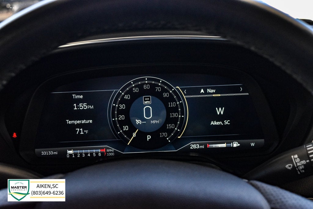 2024 Cadillac CT5 Sport