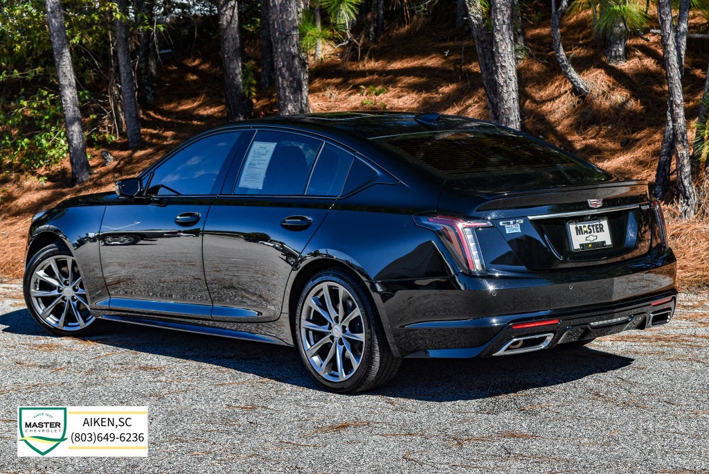 2024 Cadillac CT5 Sport