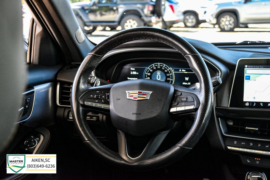 2024 Cadillac CT5 Sport