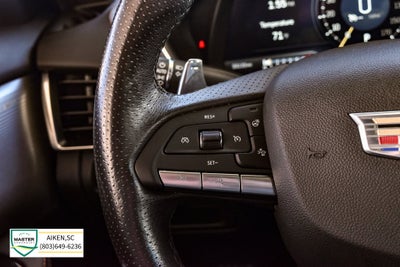 2024 Cadillac CT5 Sport