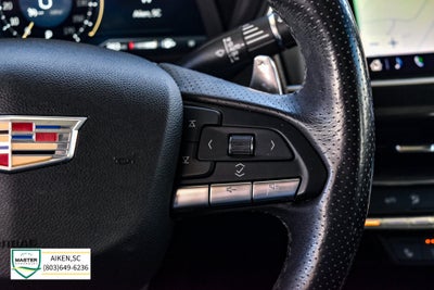 2024 Cadillac CT5 Sport