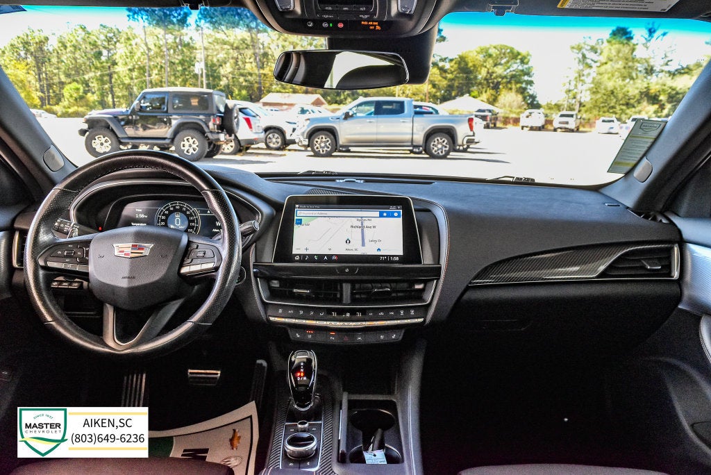 2024 Cadillac CT5 Sport