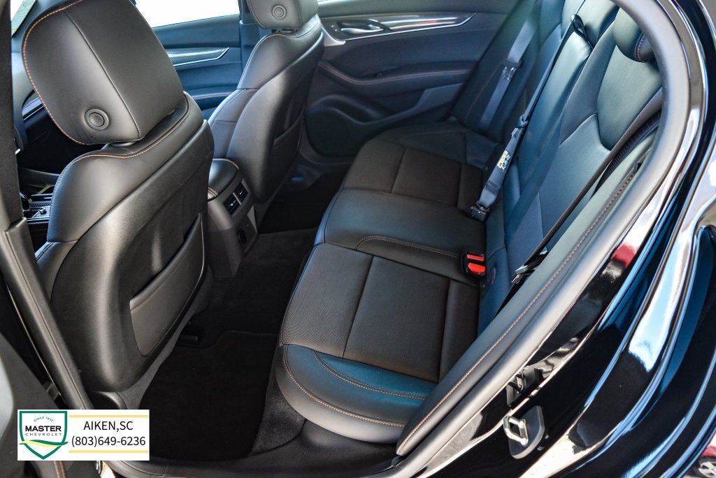 2024 Cadillac CT5 Sport