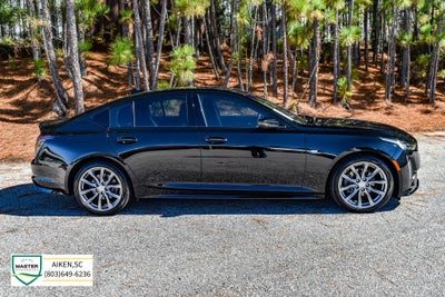 2024 Cadillac CT5 Sport