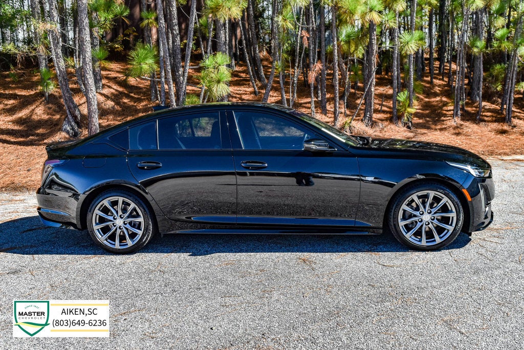 2024 Cadillac CT5 Sport