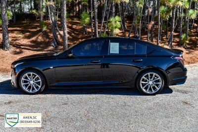 2024 Cadillac CT5 Sport