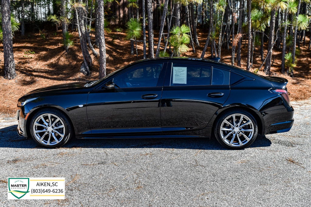2024 Cadillac CT5 Sport