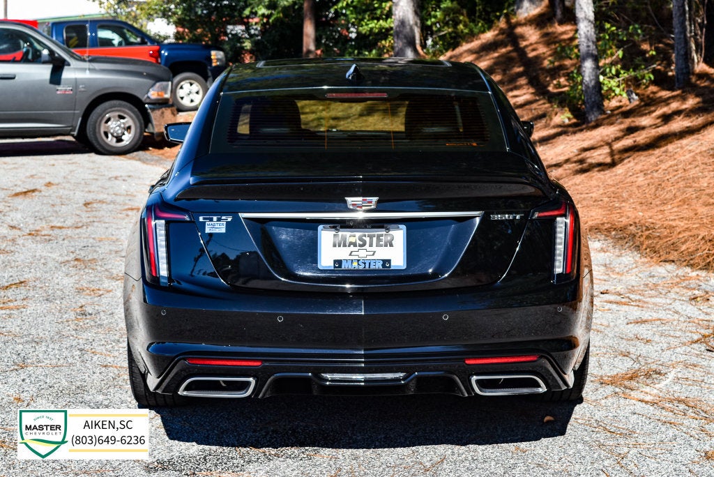 2024 Cadillac CT5 Sport