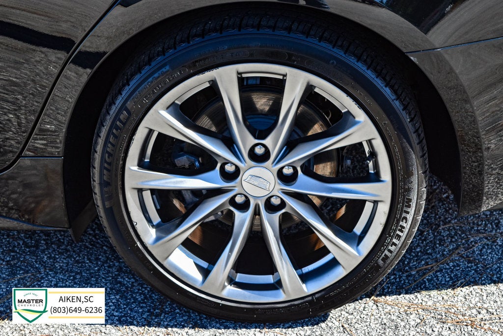 2024 Cadillac CT5 Sport