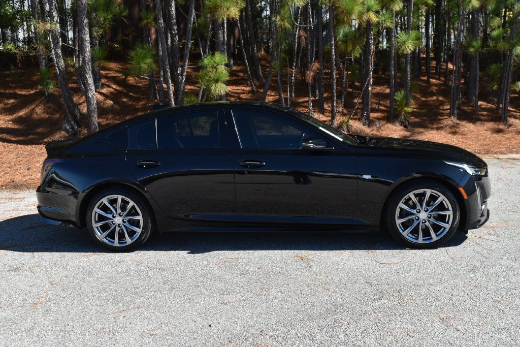 2024 Cadillac CT5 Sport