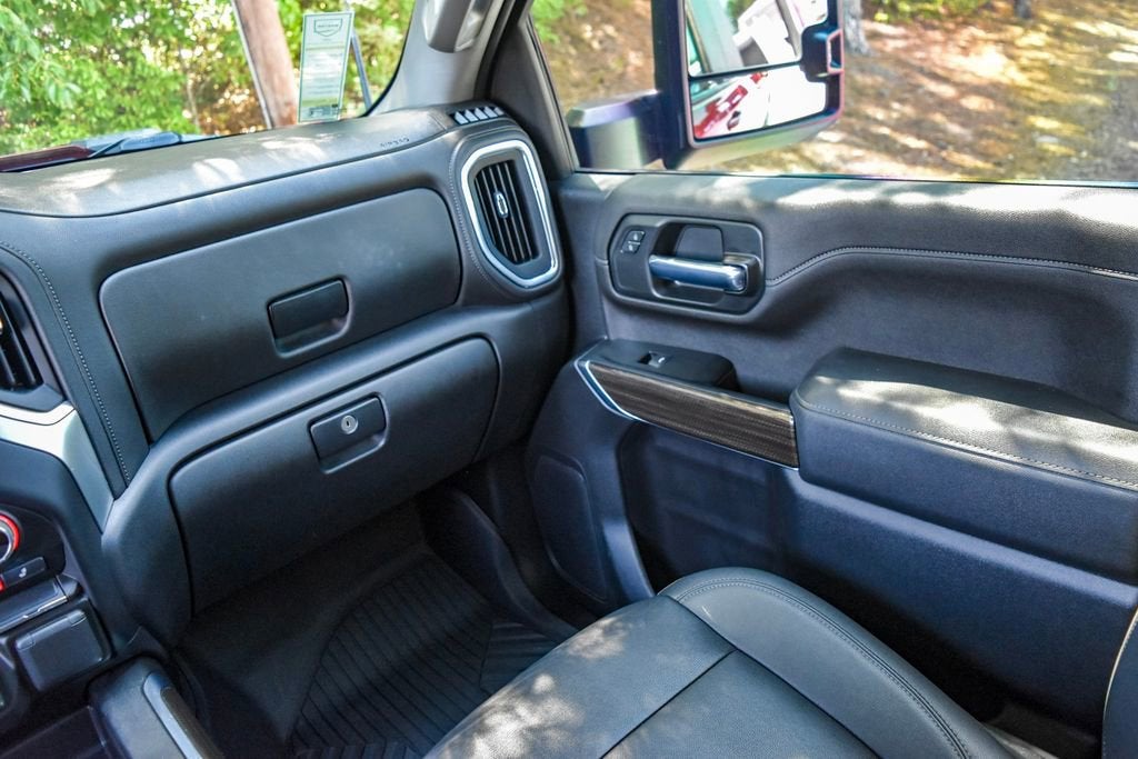 2022 Chevrolet Silverado 2500 HD LT