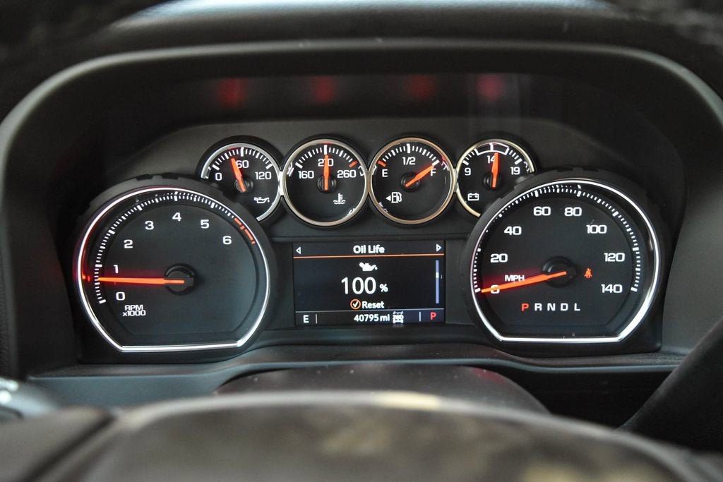 2022 Chevrolet Silverado 2500 HD LT
