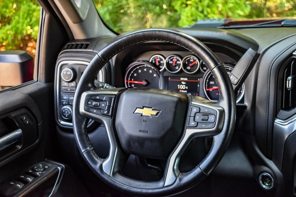 2022 Chevrolet Silverado 2500 HD LT