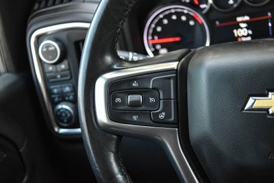 2022 Chevrolet Silverado 2500 HD LT