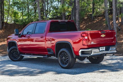 2022 Chevrolet Silverado 2500 HD LT