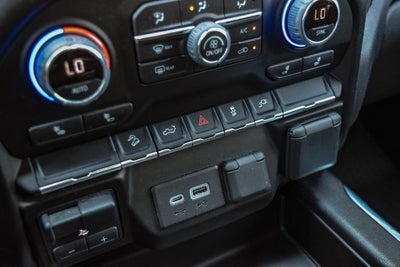 2022 Chevrolet Silverado 2500 HD LT