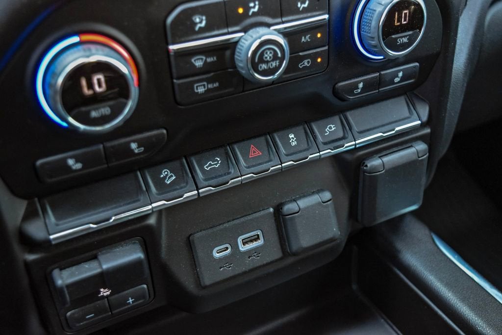 2022 Chevrolet Silverado 2500 HD LT