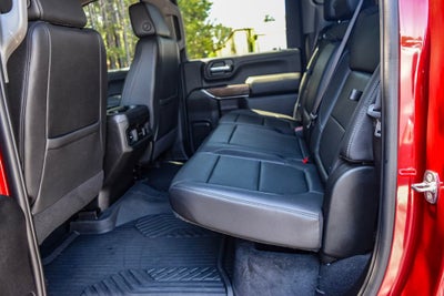 2022 Chevrolet Silverado 2500 HD LT