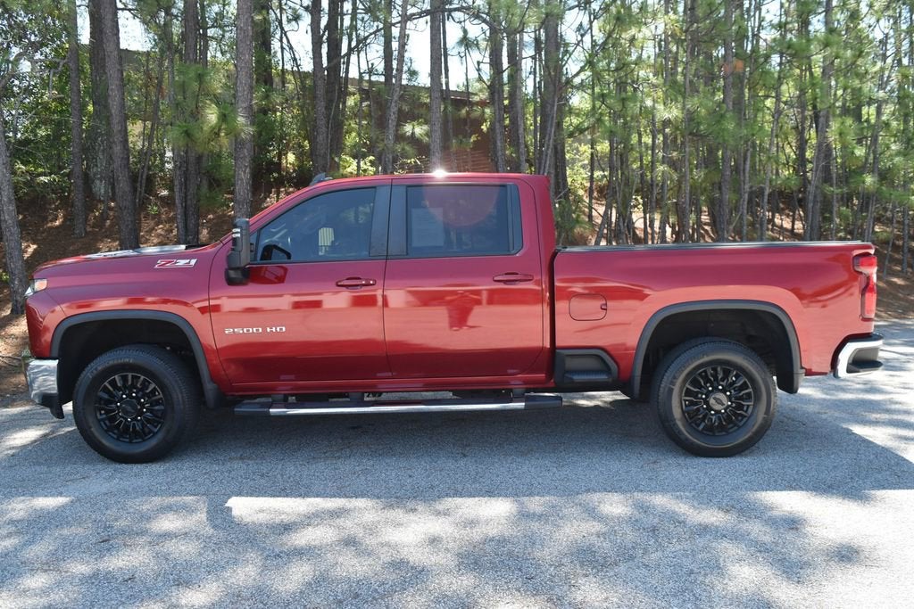 2022 Chevrolet Silverado 2500 HD LT