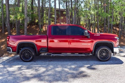 2022 Chevrolet Silverado 2500 HD LT