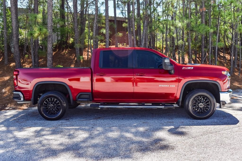 2022 Chevrolet Silverado 2500 HD LT