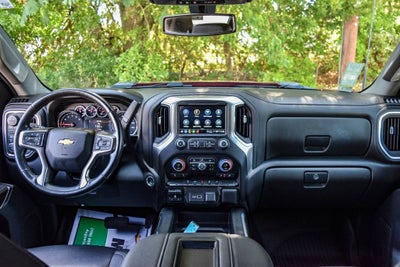 2022 Chevrolet Silverado 2500 HD LT