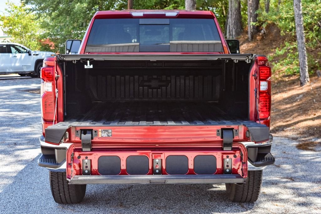 2022 Chevrolet Silverado 2500 HD LT