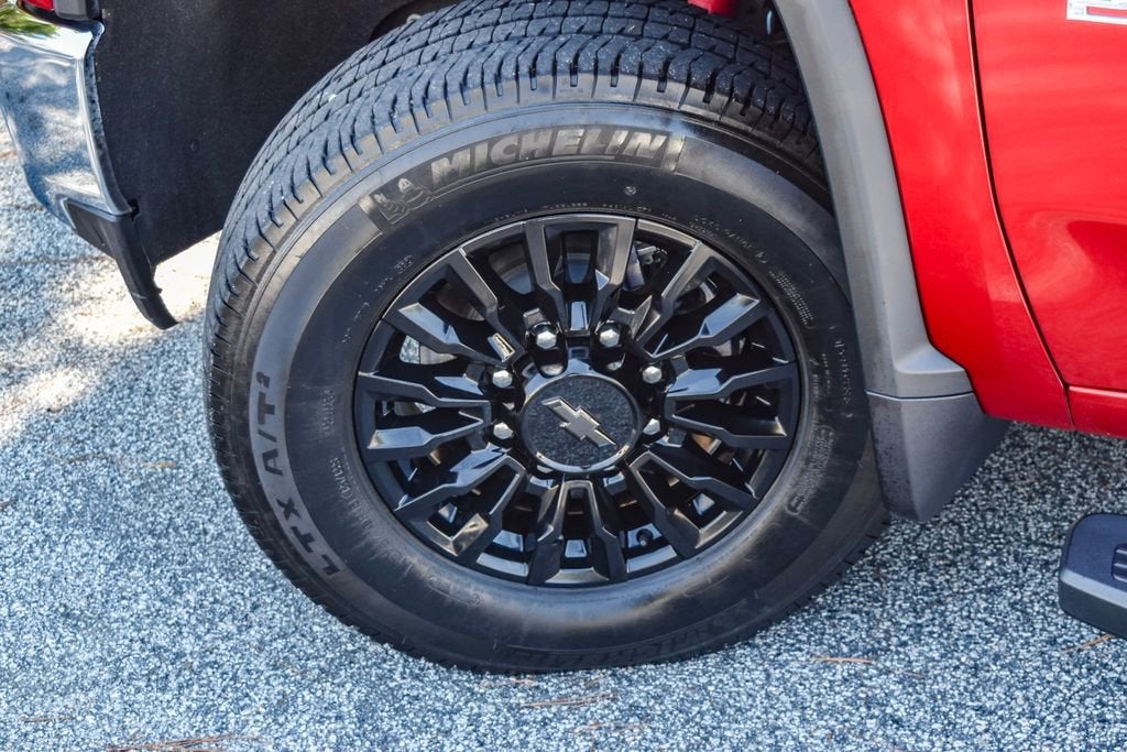 2022 Chevrolet Silverado 2500 HD LT
