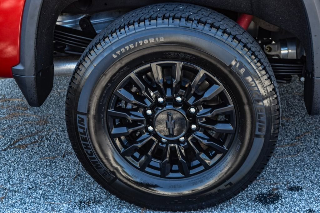 2022 Chevrolet Silverado 2500 HD LT