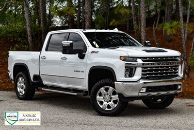 2020 Chevrolet Silverado 2500 HD LTZ