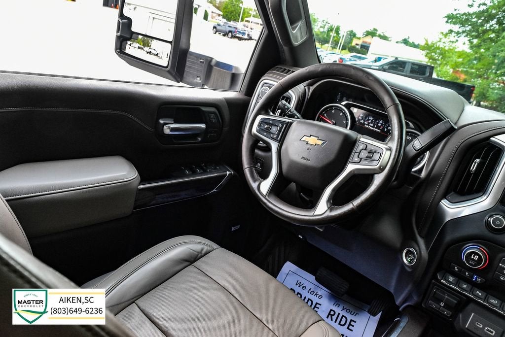 2020 Chevrolet Silverado 2500 HD LTZ