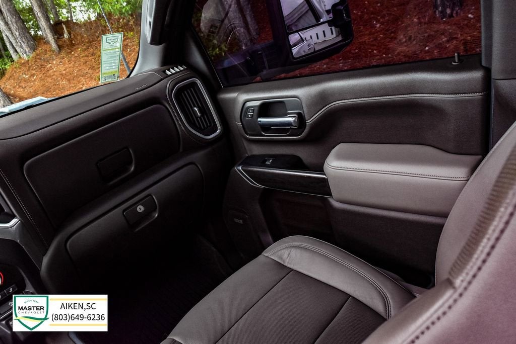 2020 Chevrolet Silverado 2500 HD LTZ