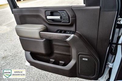 2020 Chevrolet Silverado 2500 HD LTZ