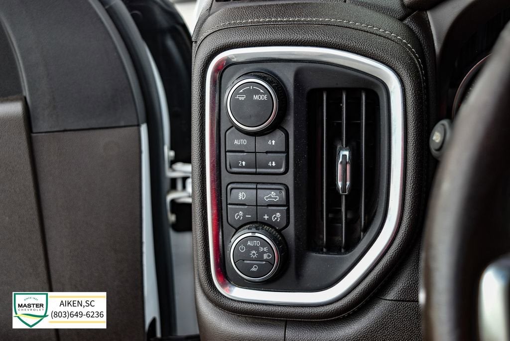 2020 Chevrolet Silverado 2500 HD LTZ