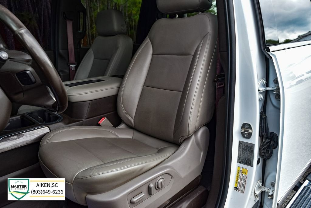 2020 Chevrolet Silverado 2500 HD LTZ