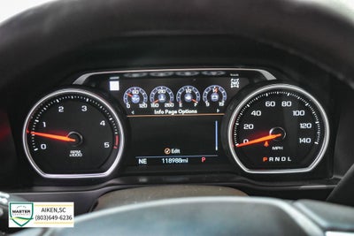 2020 Chevrolet Silverado 2500 HD LTZ