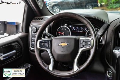 2020 Chevrolet Silverado 2500 HD LTZ