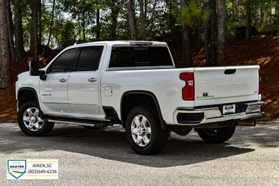 2020 Chevrolet Silverado 2500 HD LTZ