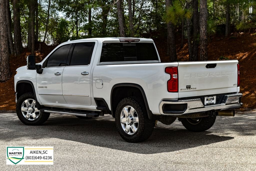 2020 Chevrolet Silverado 2500 HD LTZ