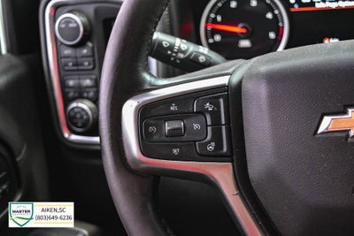 2020 Chevrolet Silverado 2500 HD LTZ