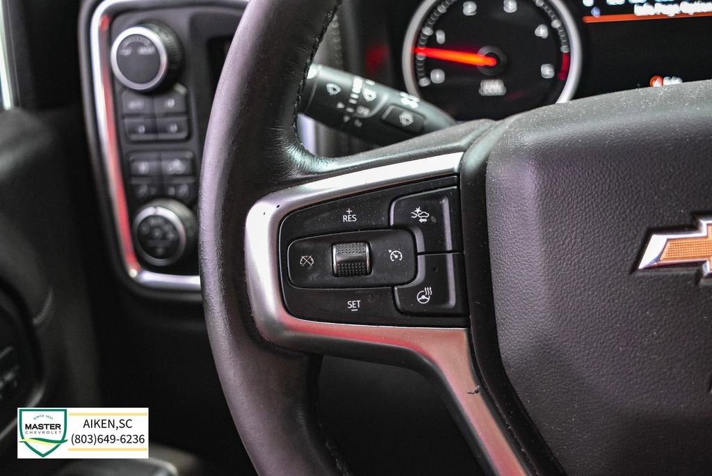 2020 Chevrolet Silverado 2500 HD LTZ
