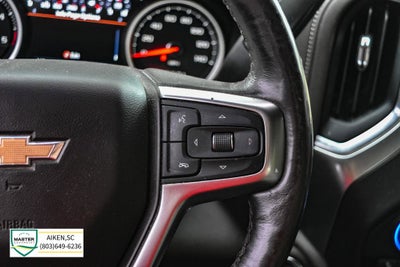 2020 Chevrolet Silverado 2500 HD LTZ