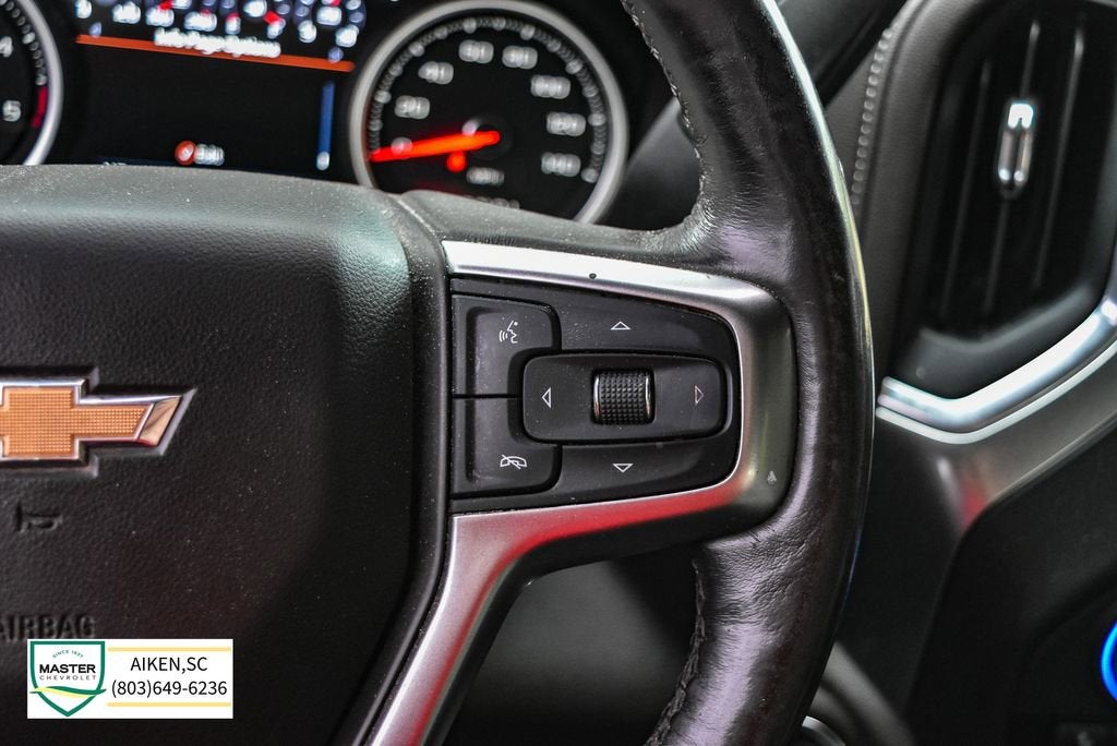 2020 Chevrolet Silverado 2500 HD LTZ