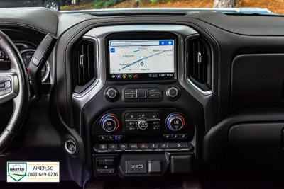 2020 Chevrolet Silverado 2500 HD LTZ