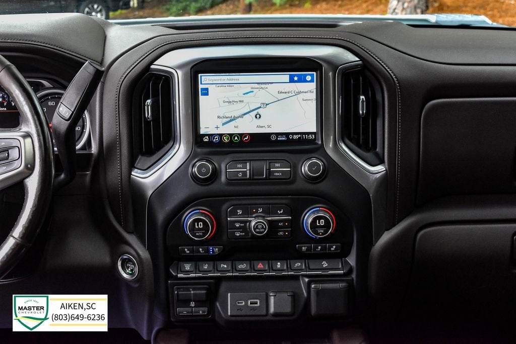 2020 Chevrolet Silverado 2500 HD LTZ