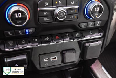 2020 Chevrolet Silverado 2500 HD LTZ