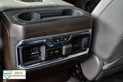 2020 Chevrolet Silverado 2500 HD LTZ