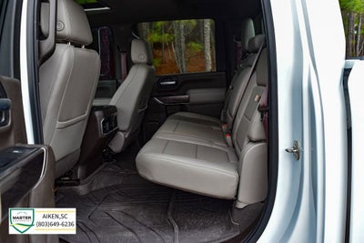 2020 Chevrolet Silverado 2500 HD LTZ