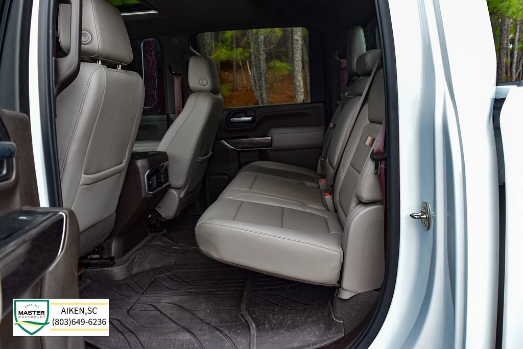 2020 Chevrolet Silverado 2500 HD LTZ