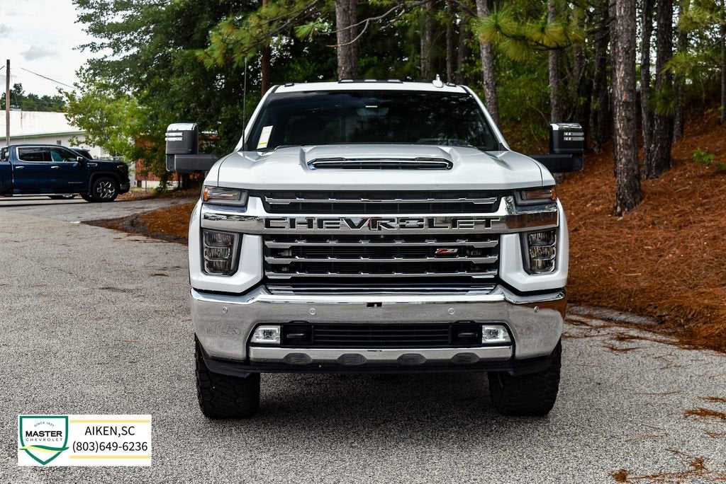 2020 Chevrolet Silverado 2500 HD LTZ